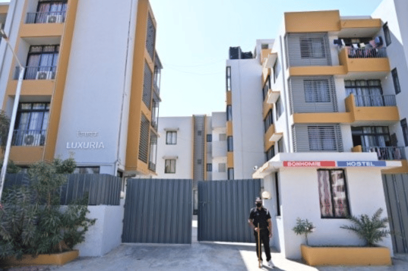 JMD Institute Of Nursing Gandhinagar College Facilities photo 7